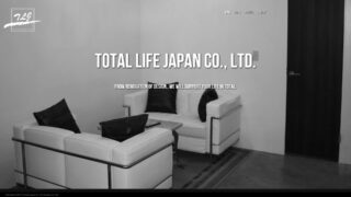 Total Life Japan(株)様
